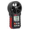 Анемометр Wintact крильчастий USB, Bluetooth 0,3-30м/с, -10-45°C (WT87B) зображення 2