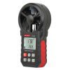 Анемометр Wintact крильчастий USB, Bluetooth 0,3-30м/с, -10-45°C (WT87B) зображення 3