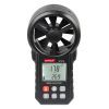 Анемометр Wintact крильчастий USB, Bluetooth 0,3-30м/с, -10-45°C (WT87B) зображення 4