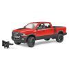 Спецтехника Bruder джип Ram 2500 Power Wagon, М116 (02500)