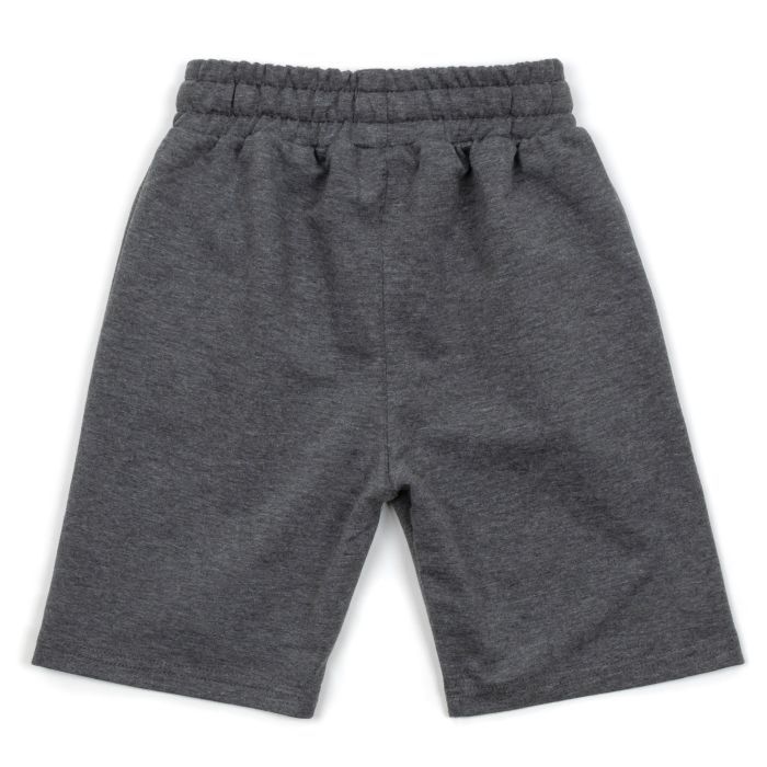 Шорты детские Joi спортивные (F-3008-176B-gray) изображение 2