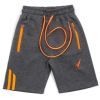 Шорты детские Joi спортивные (F-3008-176B-gray)