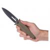 Нож Acta Non Verba Z400 Sleipner Liner Lock DCL/Olive (ANVZ400-008) изображение 4
