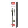 Дата кабель USB 2.0 AM to Micro 5P 1.2m Intaleo (1283126495649) изображение 2
