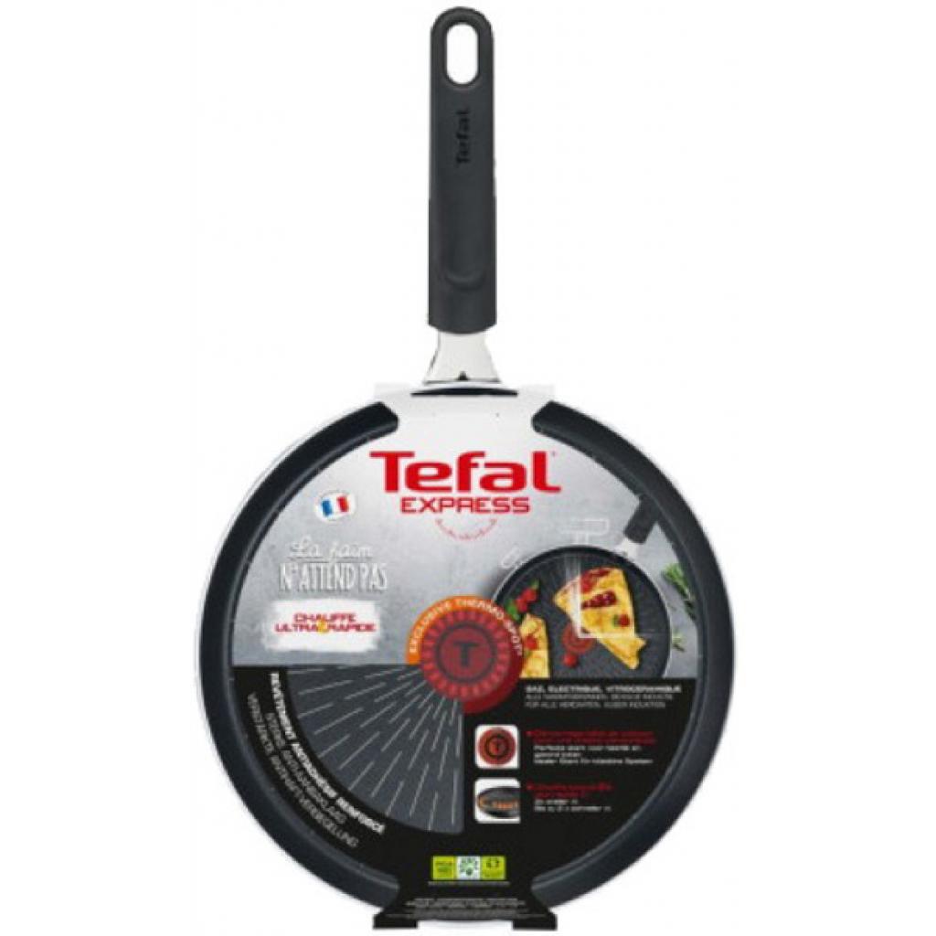 Сковорода Tefal Express для блинов 25 см (B2581002) изображение 4