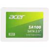 Накопичувач SSD 2.5" 120GB SA100 Acer (BL.9BWWA.101)