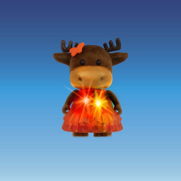 Фігурка Li'l Woodzeez Bobblehead Сюрприз зі світлом Серія 5 (51401GTZ) зображення 10