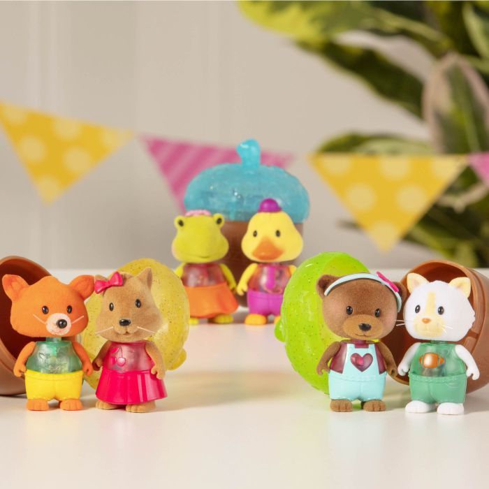 Фігурка Li'l Woodzeez Bobblehead Сюрприз зі світлом Серія 5 (51401GTZ) зображення 11