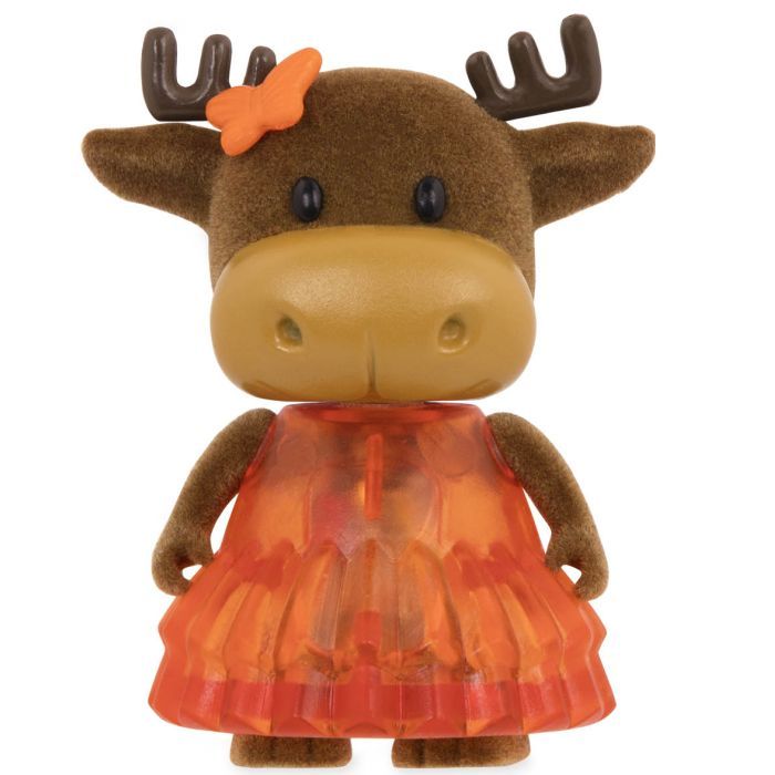 Фігурка Li'l Woodzeez Bobblehead Сюрприз зі світлом Серія 5 (51401GTZ) зображення 9
