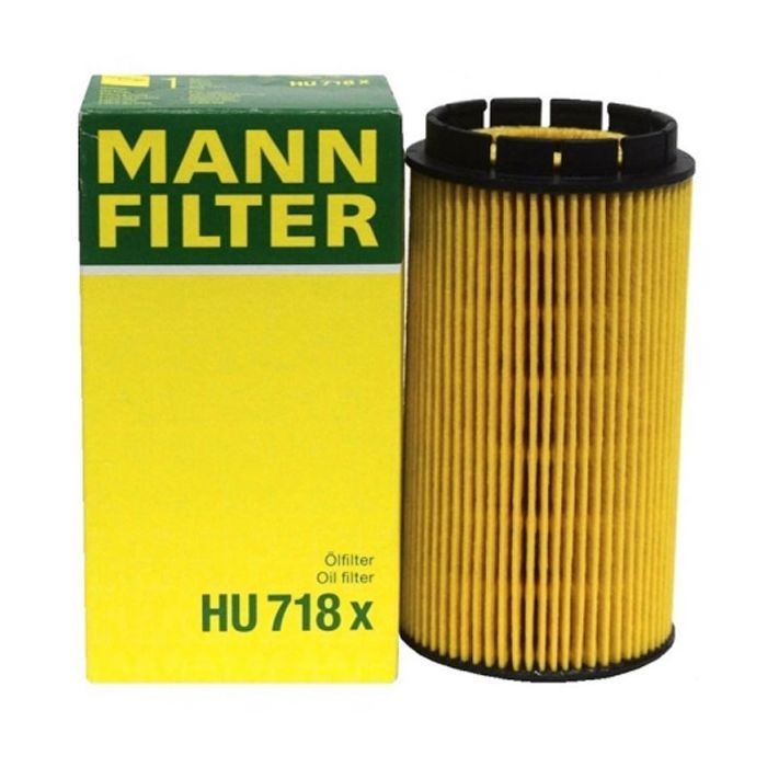 Фильтр масляный Mann HU718X
