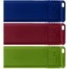 USB флеш накопитель Verbatim 3x16GB Slider Red/Blue/Green USB 2.0 (49326) изображение 4