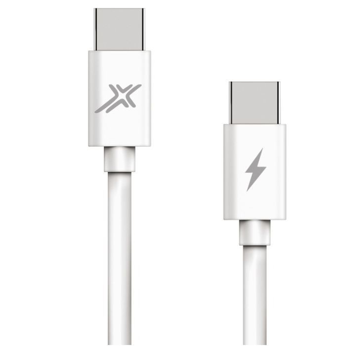 Дата кабель USB-C to USB-C Grand-X (CC-07)