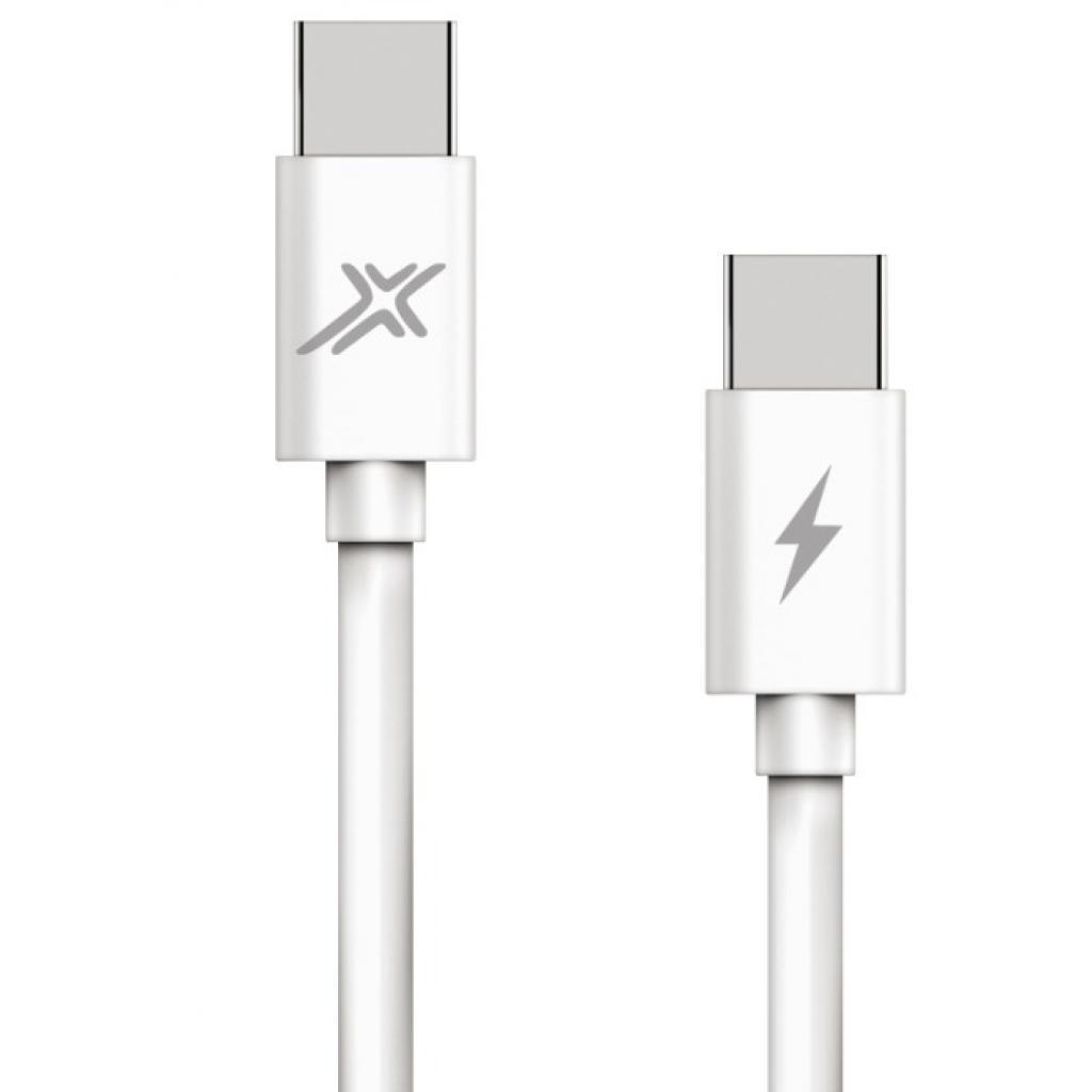 Дата кабель USB-C to USB-C Grand-X (CC-07)