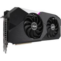 Видеокарта ASUS Radeon RX 6700 XT 12Gb DUAL (DUAL-RX6700XT-12G) изображение 3