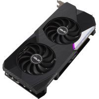 Видеокарта ASUS Radeon RX 6700 XT 12Gb DUAL (DUAL-RX6700XT-12G) изображение 4