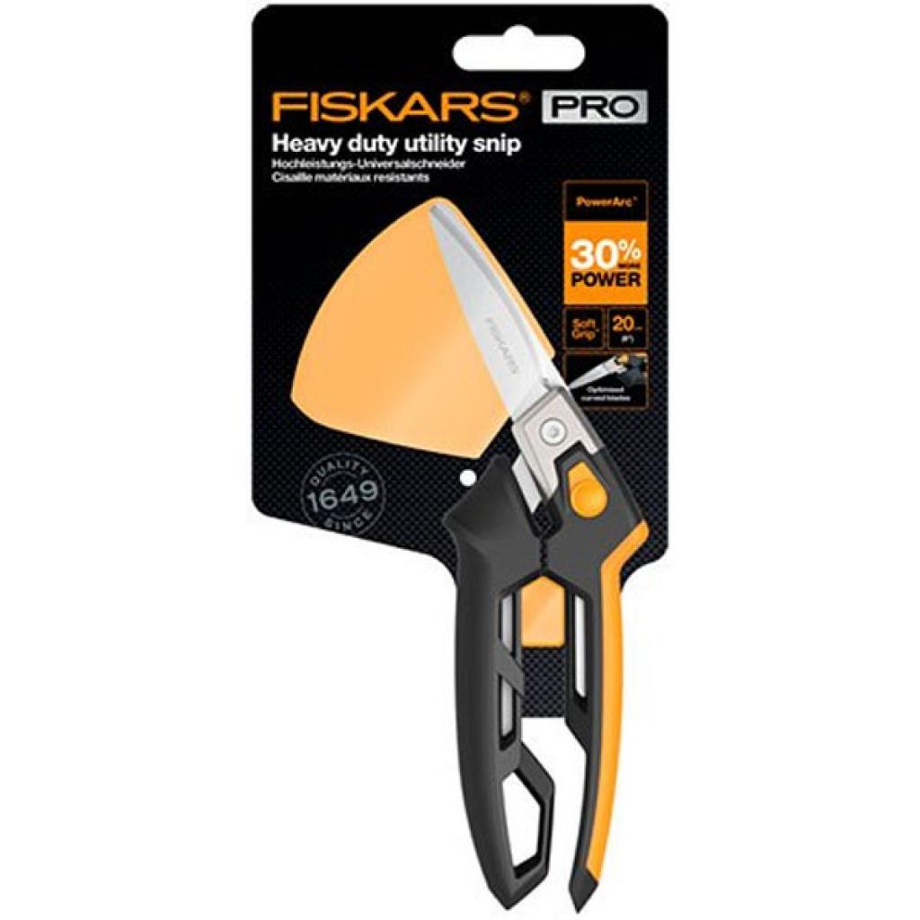 Ножницы инструментальные Fiskars PowerArc (1027206) изображение 2