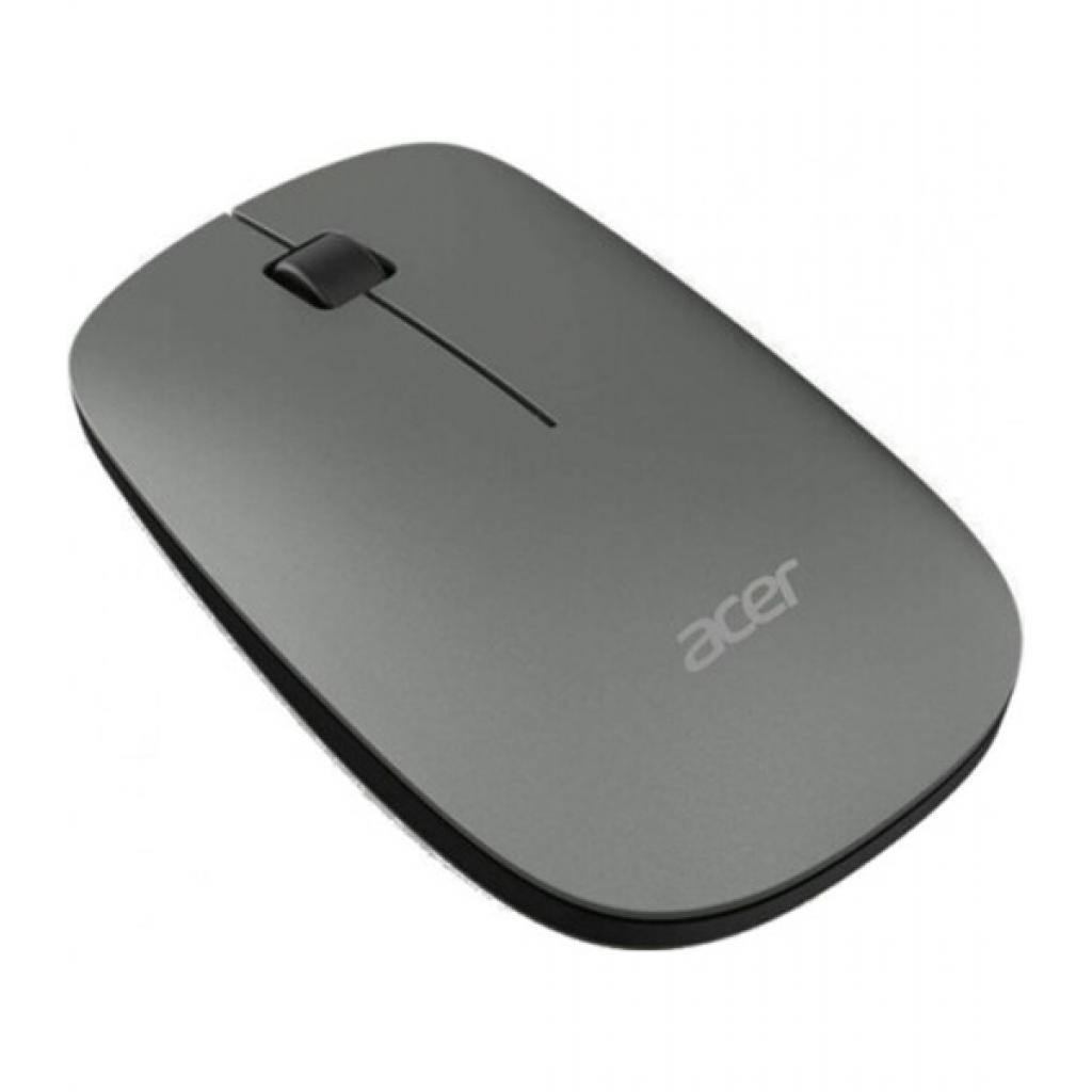 Мышка Acer AMR020 Wireless RF2.4G Space Gray Retail pack (GP.MCE11.01B) изображение 2