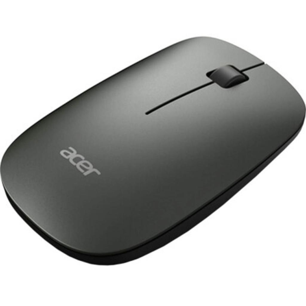 Мишка Acer AMR020 Wireless RF2.4G Space Gray Retail pack (GP.MCE11.01B) зображення 3
