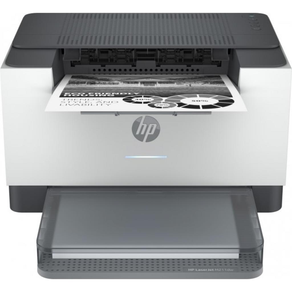 Лазерный принтер HP LaserJet M211dw WiFi (9YF83A)