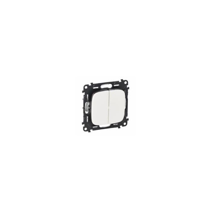 Выключатель Legrand Valena ALLURE (752708)
