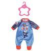 Аксессуар к кукле Zapf Baby Born Праздничный комбинезон Синий (831090-2) изображение 2