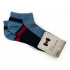 Шкарпетки дитячі BNM спортивні (M0C0201-0140-13B-blue)