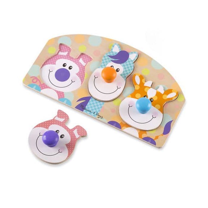 Пазл Melissa&Doug Тварини ферми (MD13440)
