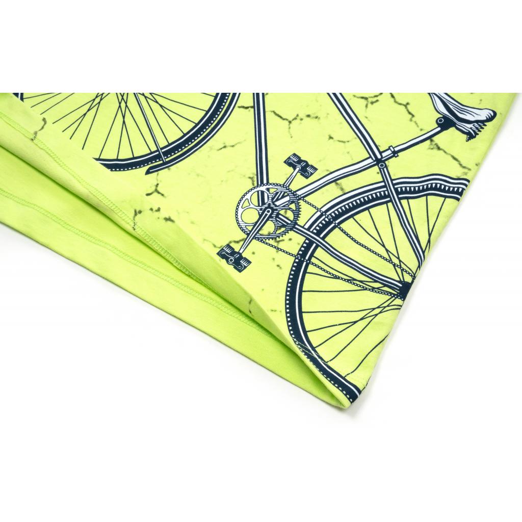 Набор детской одежды Breeze с велосипедом (15148-140B-green) изображение 9