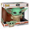 Фігурка для геймерів Funko Pop cерії Мандалорець - Малюк 25 см (49757) зображення 2