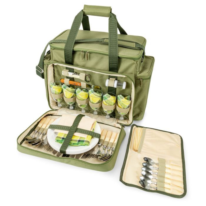 Набор для пикника Кемпінг Grand Picnic (4823082715923) изображение 6