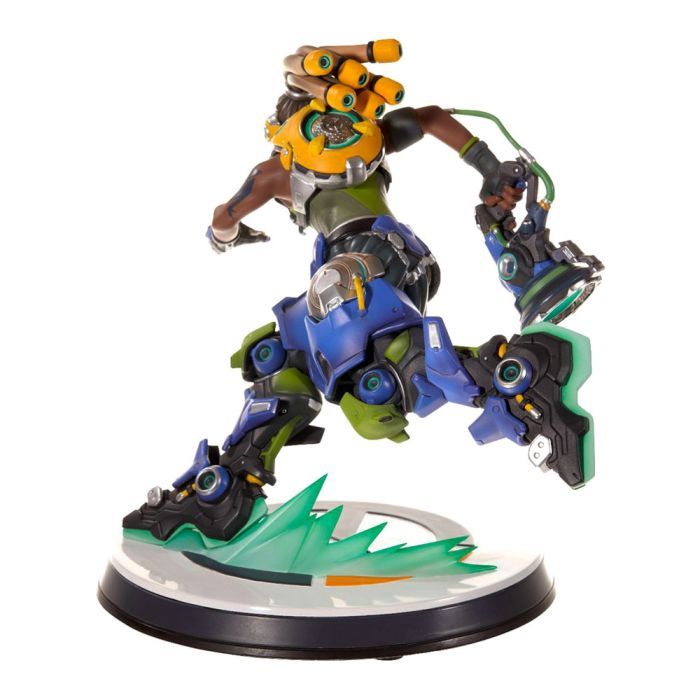 Фігурка для геймерів Blizzard Overwatch Lucio Premium statue (Люція) (B63546) зображення 4