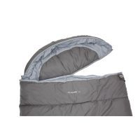 Спальный мешок High Peak Dundee 4 +4C Grey/Light Grey Left (928928) изображение 2