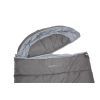 Спальный мешок High Peak Dundee 4 +4C Grey/Light Grey Left (928928) изображение 2