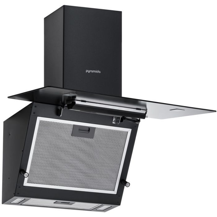 Витяжка кухонна Pyramida NRX2-60 WH зображення 3