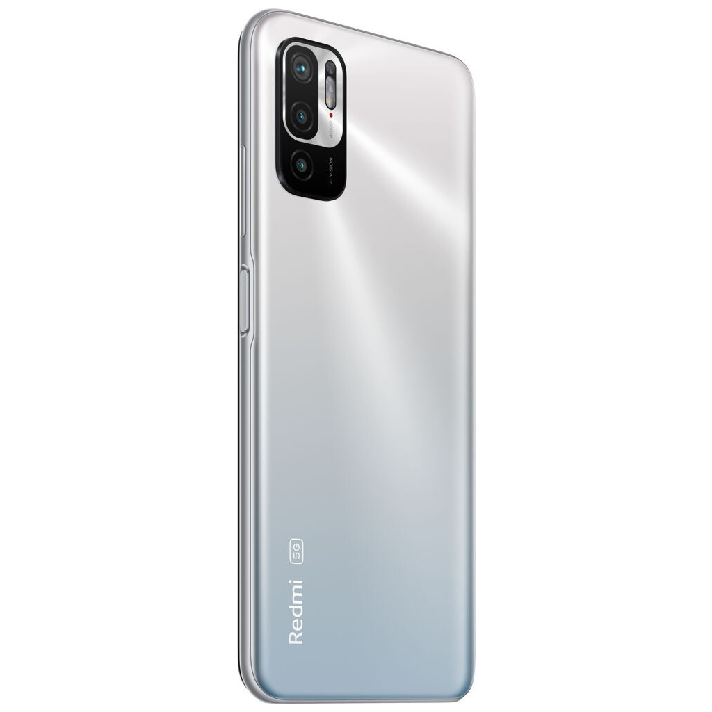 Мобільний телефон Xiaomi Redmi Note 10 5G 4/128GB Silver зображення 10