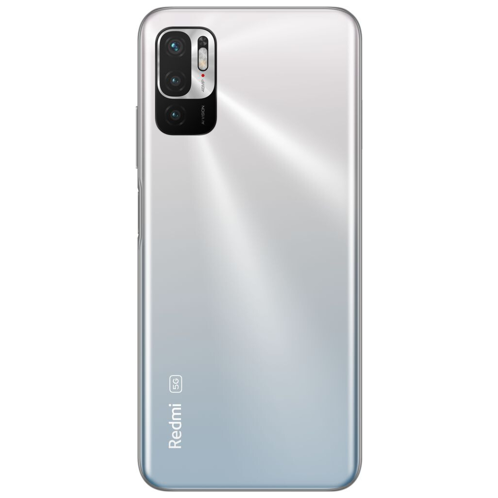 Мобільний телефон Xiaomi Redmi Note 10 5G 4/128GB Silver зображення 2