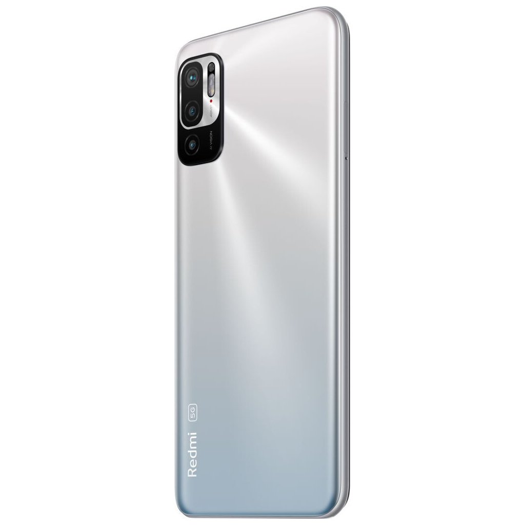 Мобільний телефон Xiaomi Redmi Note 10 5G 4/128GB Silver зображення 9
