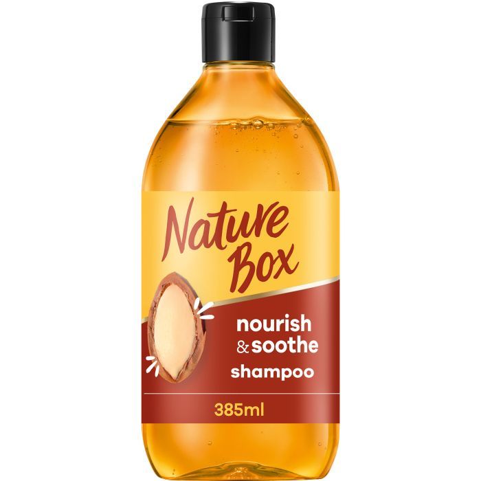Шампунь Nature Box для питания и интенсивного ухода за волосами 385 мл (9000101299250)
