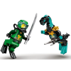 Конструктор LEGO Ninjago Водный робот Ллойда 228 деталей (71750) изображение 3