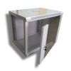 Шафа настінна Hypernet 9U 19" 600x500 (WMNC-500-9U-FLAT) зображення 2
