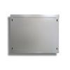 Шафа настінна Hypernet 9U 19" 600x500 (WMNC-500-9U-FLAT) зображення 3
