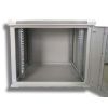 Шафа настінна Hypernet 9U 19" 600x500 (WMNC-500-9U-FLAT) зображення 4