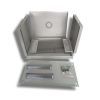 Шафа настінна Hypernet 9U 19" 600x500 (WMNC-500-9U-FLAT) зображення 5