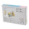 Игровой набор Viga Toys Деревянная мебель для кукол PolarB Кухня и столовая (44038) изображение 5