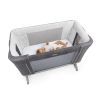 Кроватка Chicco 3 в 1 Next2Me Forever dark grey (79650.77) изображение 2