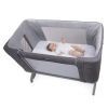 Кроватка Chicco 3 в 1 Next2Me Forever dark grey (79650.77) изображение 3