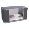 Кроватка Chicco 3 в 1 Next2Me Forever dark grey (79650.77) изображение 4