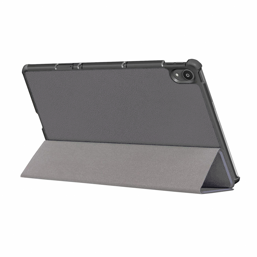 Чехол для планшета BeCover Smart Case Lenovo Tab P11 / P11 Plus Grey (706096) изображение 3