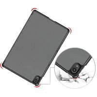 Чохол до планшета BeCover Smart Case Lenovo Tab P11 / P11 Plus Grey (706096) зображення 4