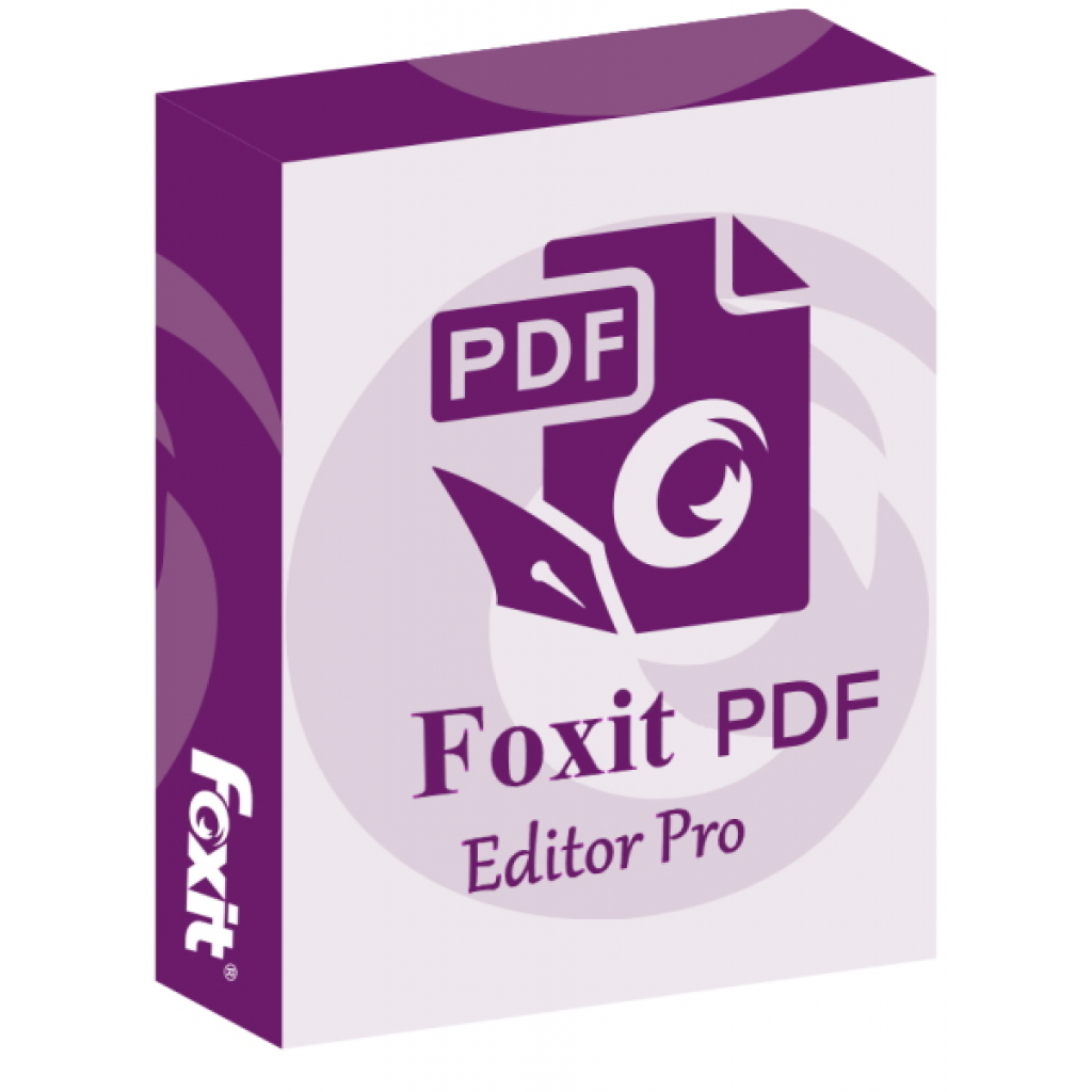 Системная утилита Foxit Foxit PDF Editor Pro 11